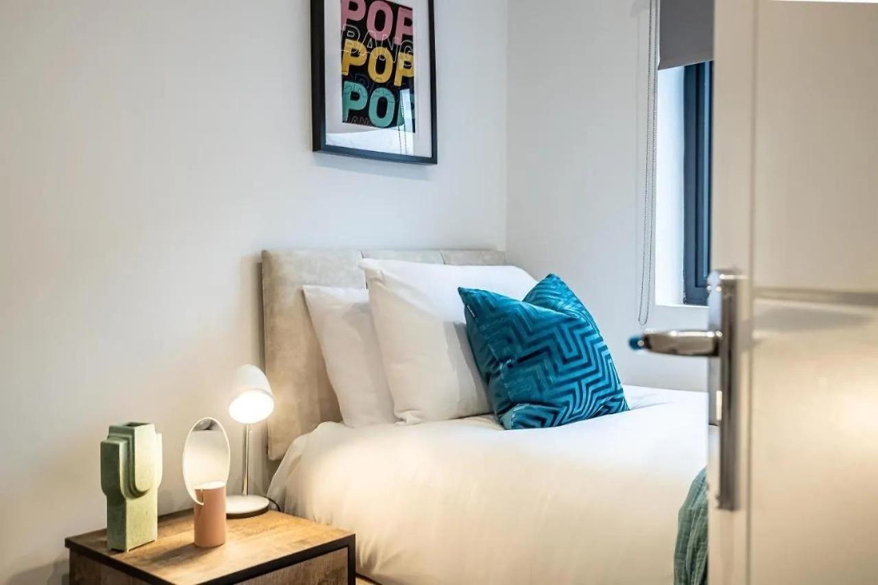 Amazing 2 Bedrooms I Brighton Station I Sleep 6 I Rh1 מראה חיצוני תמונה