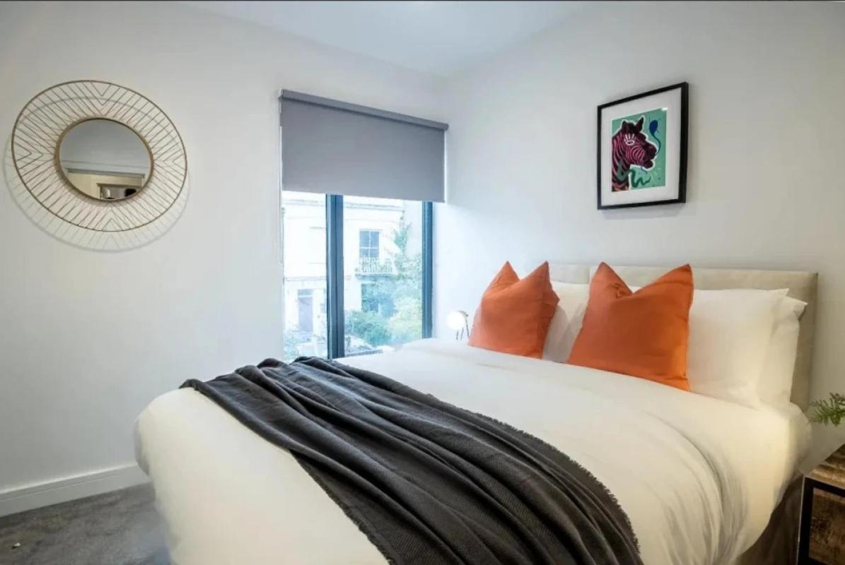 Amazing 2 Bedrooms I Brighton Station I Sleep 6 I Rh1 מראה חיצוני תמונה