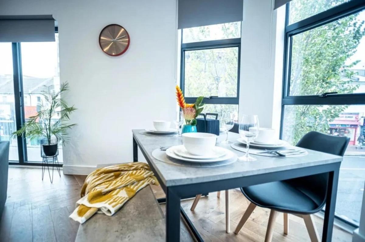 Amazing 2 Bedrooms I Brighton Station I Sleep 6 I Rh1 מראה חיצוני תמונה