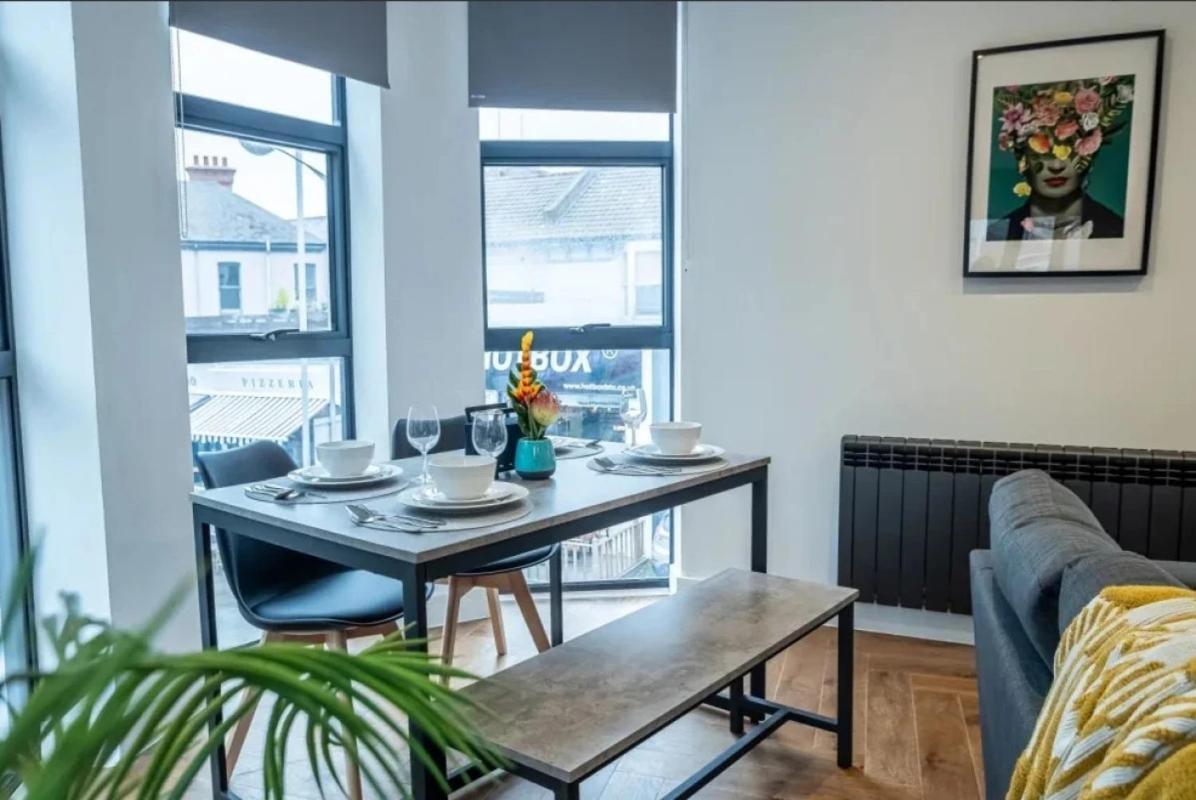 Amazing 2 Bedrooms I Brighton Station I Sleep 6 I Rh1 מראה חיצוני תמונה