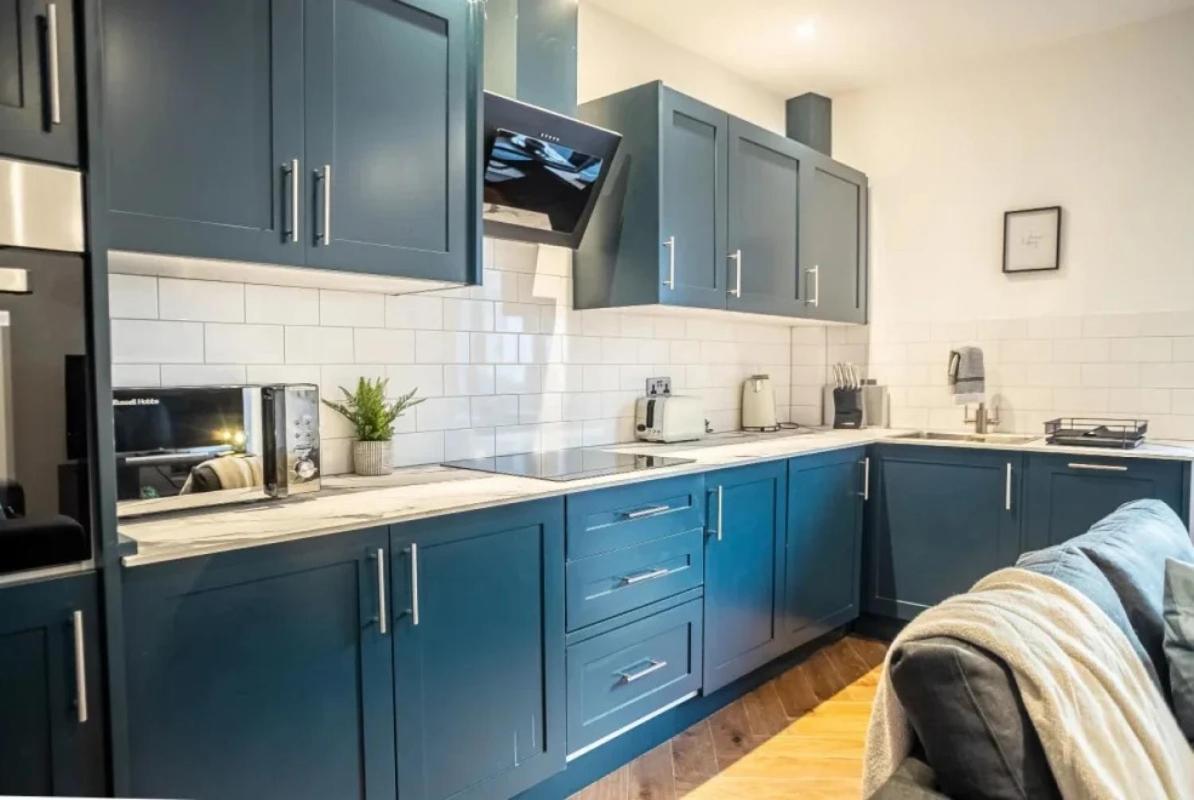 Amazing 2 Bedrooms I Brighton Station I Sleep 6 I Rh1 מראה חיצוני תמונה