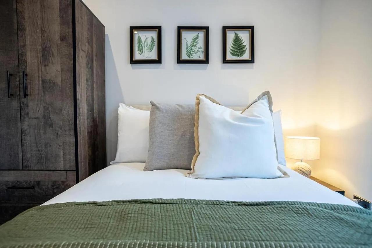 Amazing 2 Bedrooms I Brighton Station I Sleep 6 I Rh1 מראה חיצוני תמונה