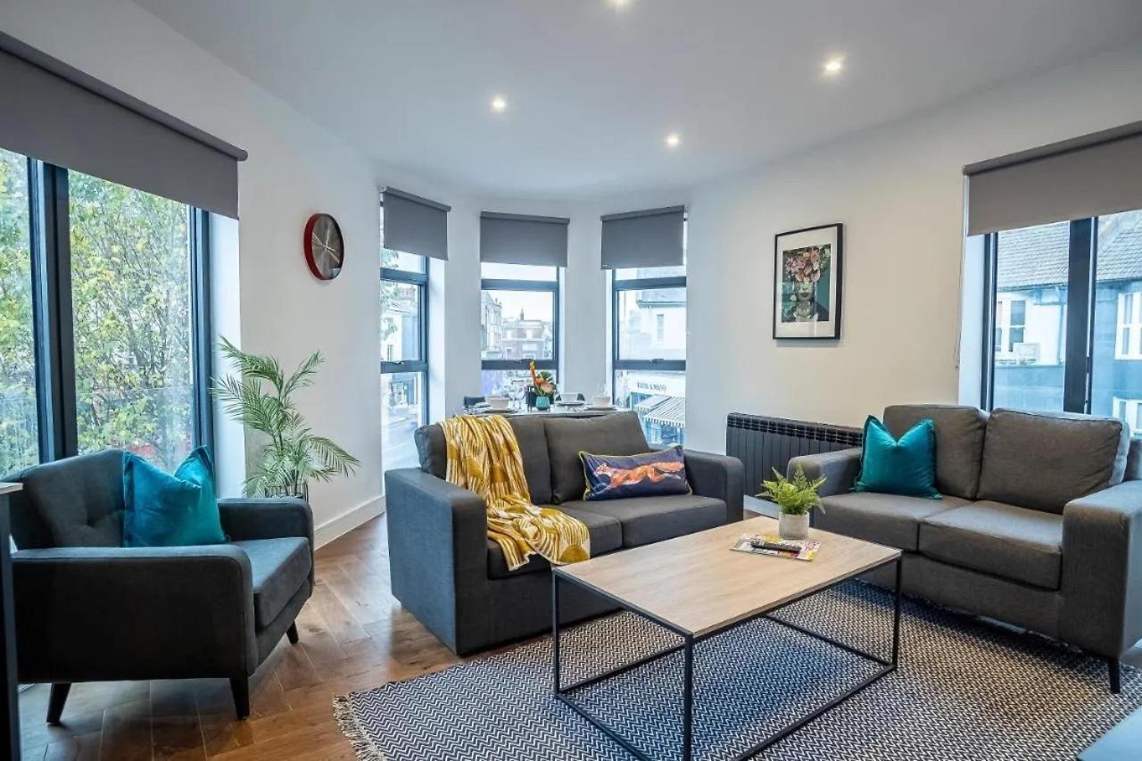 Amazing 2 Bedrooms I Brighton Station I Sleep 6 I Rh1 מראה חיצוני תמונה
