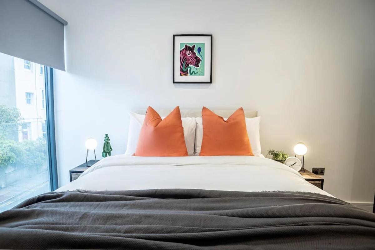 Amazing 2 Bedrooms I Brighton Station I Sleep 6 I Rh1 מראה חיצוני תמונה