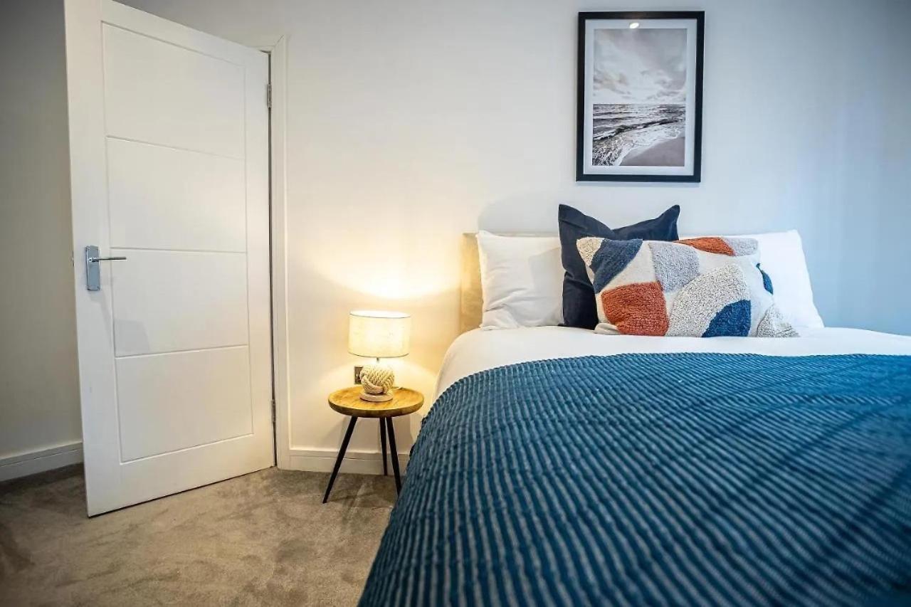 Amazing 2 Bedrooms I Brighton Station I Sleep 6 I Rh1 מראה חיצוני תמונה