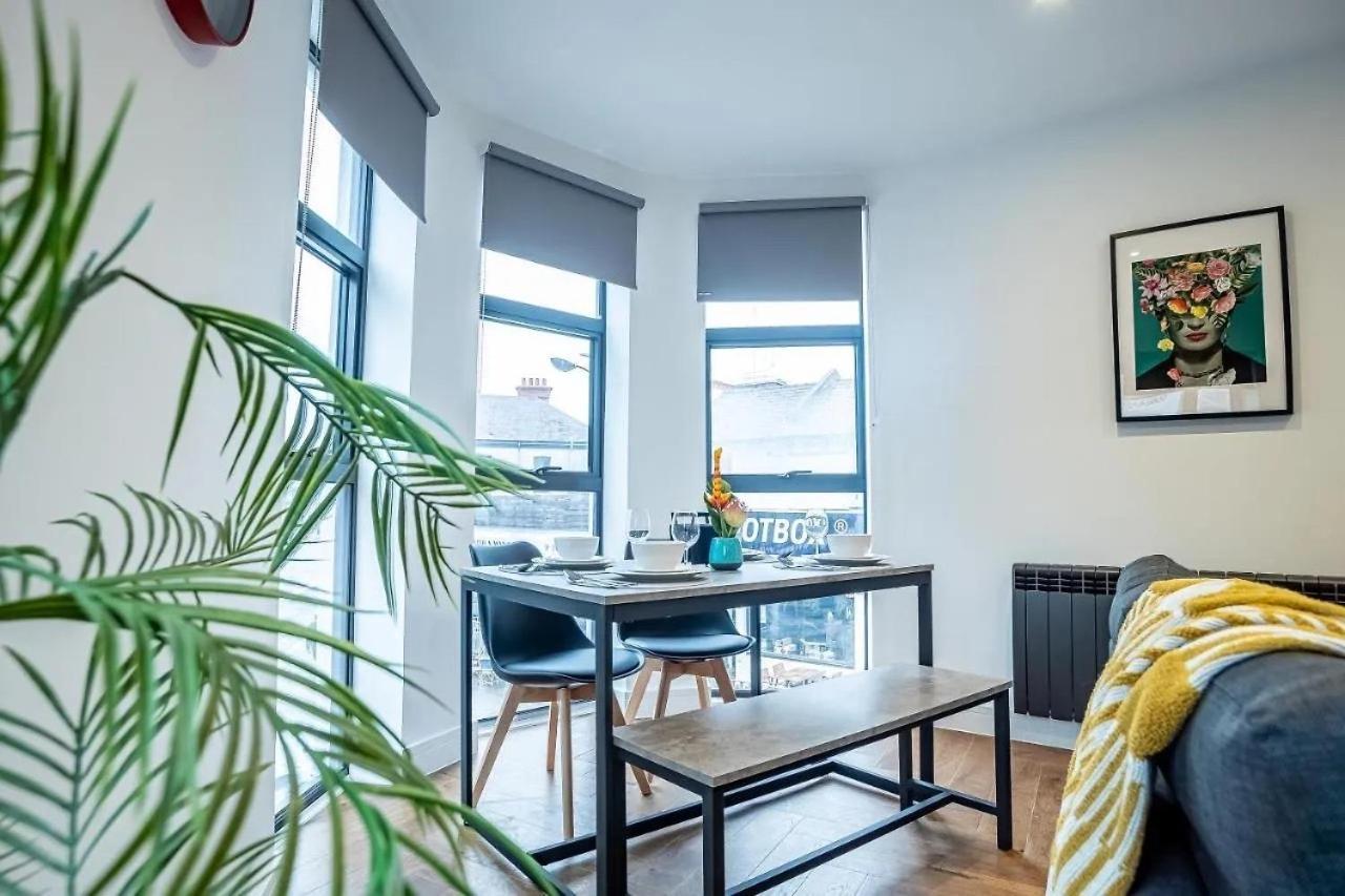 Amazing 2 Bedrooms I Brighton Station I Sleep 6 I Rh1 מראה חיצוני תמונה