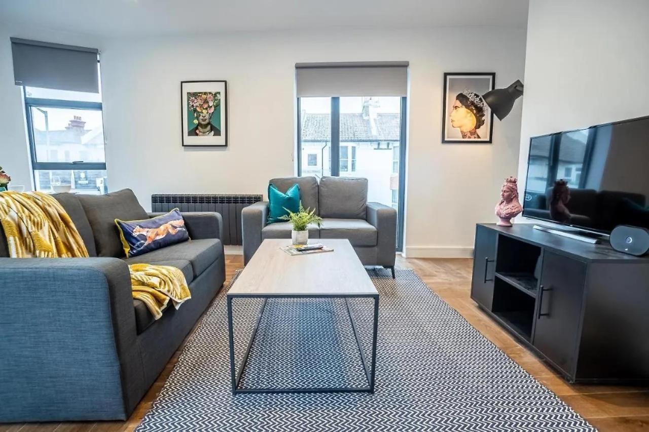 Amazing 2 Bedrooms I Brighton Station I Sleep 6 I Rh1 מראה חיצוני תמונה